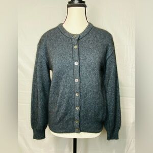 MERINO POSSUM CARDIGAN